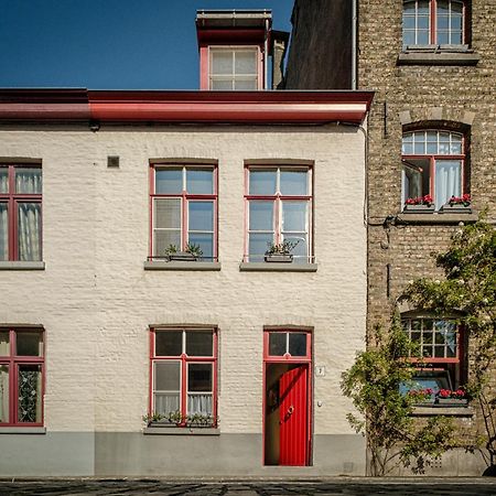 Guesthouse Gillis7 Bruges Luaran gambar