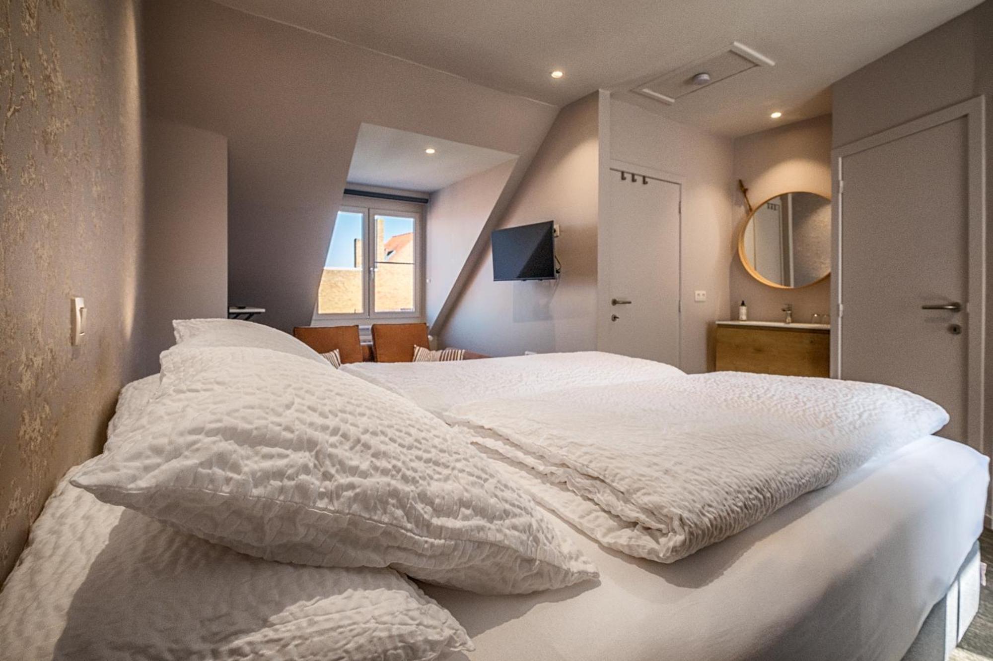 Guesthouse Gillis7 Bruges Luaran gambar