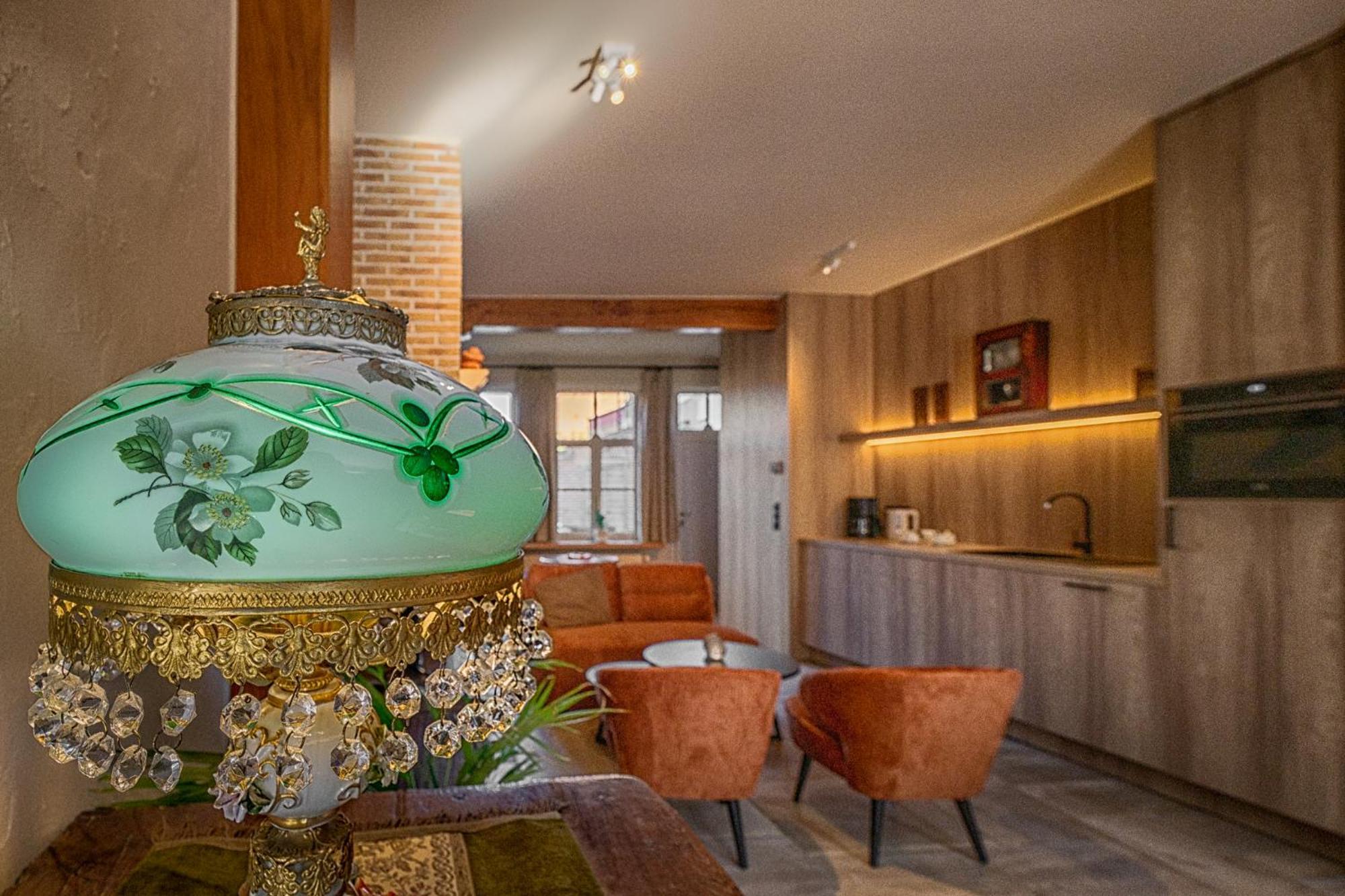 Guesthouse Gillis7 Bruges Luaran gambar