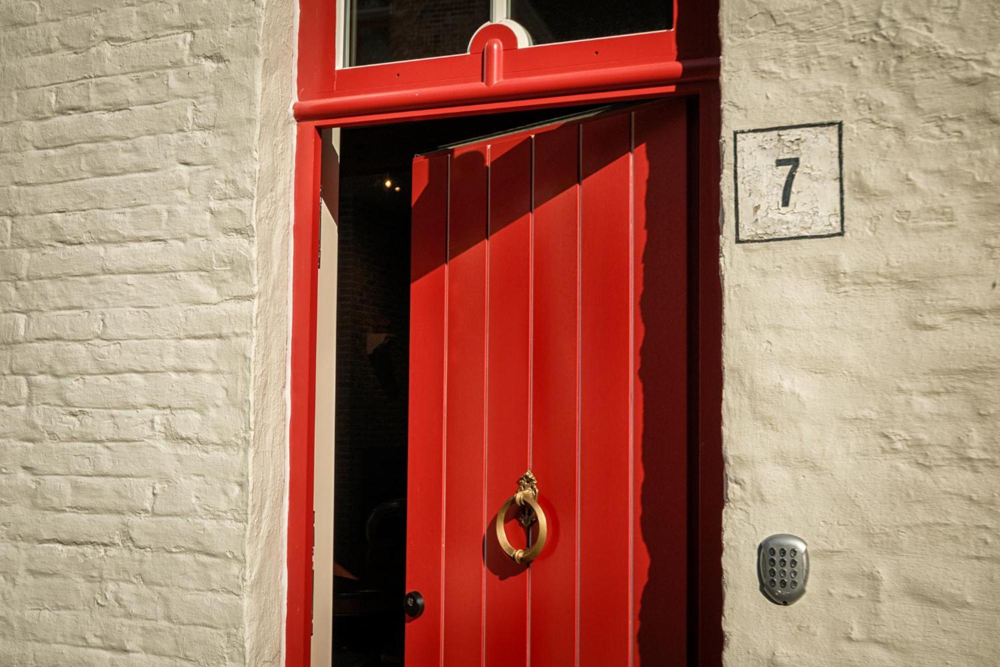 Guesthouse Gillis7 Bruges Luaran gambar
