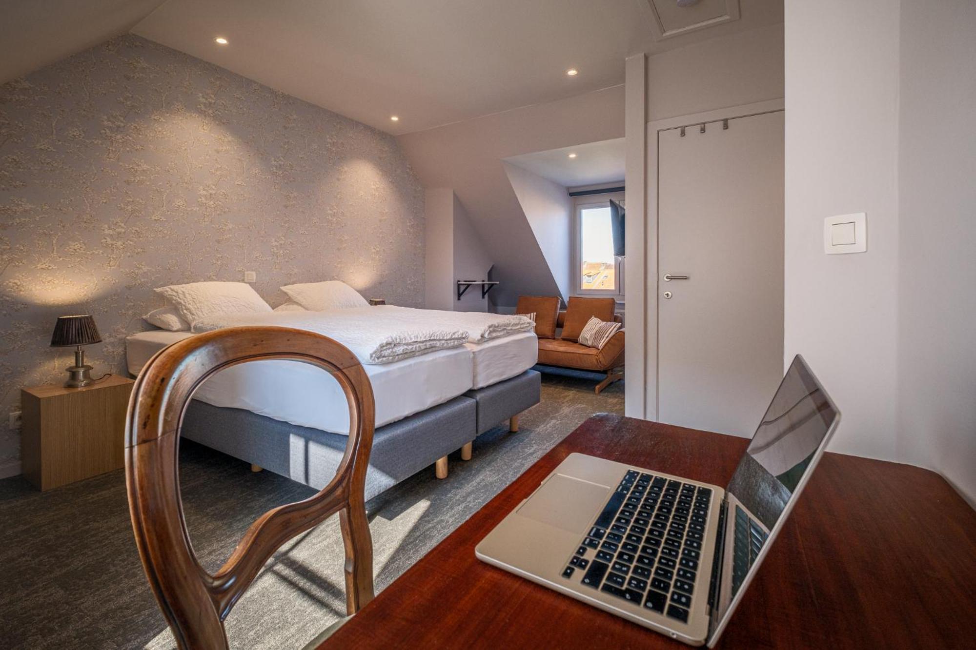 Guesthouse Gillis7 Bruges Luaran gambar
