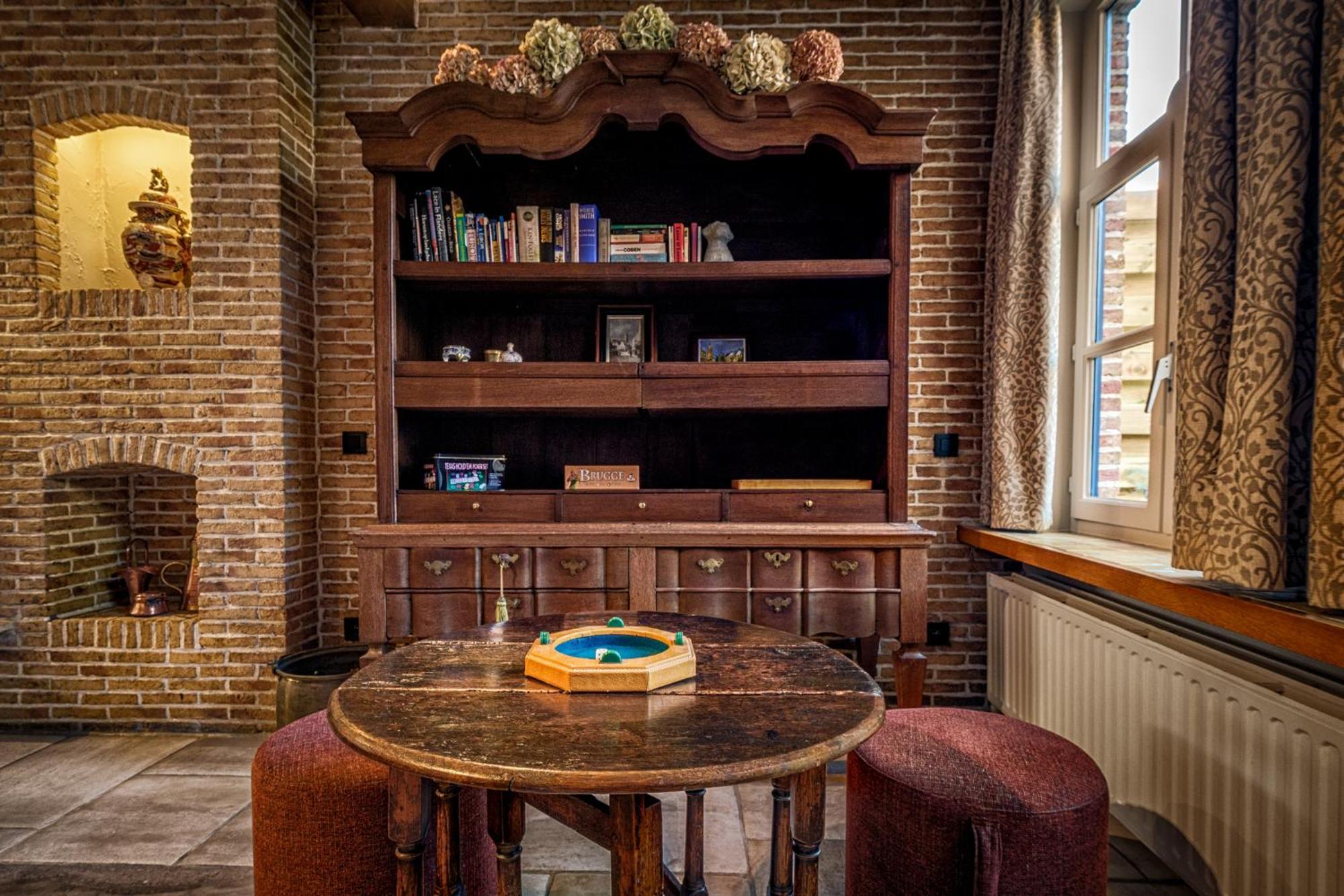 Guesthouse Gillis7 Bruges Luaran gambar