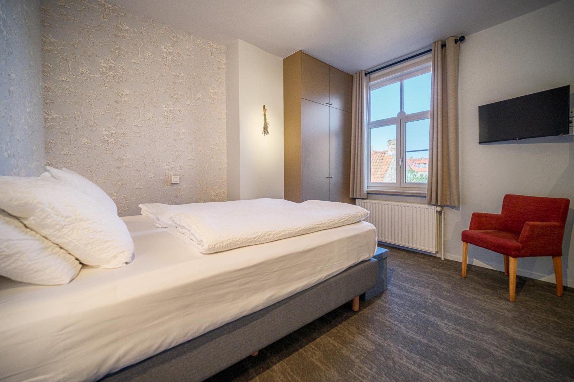 Guesthouse Gillis7 Bruges Luaran gambar