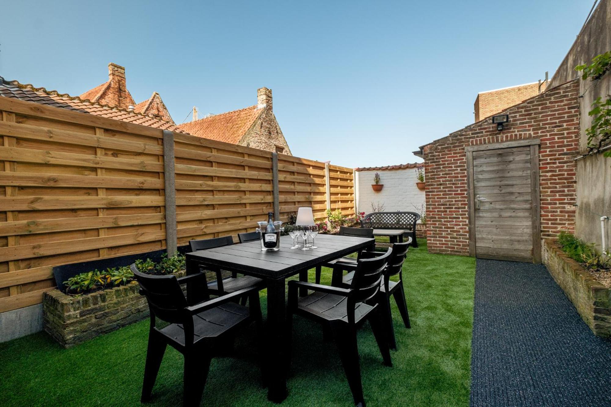 Guesthouse Gillis7 Bruges Luaran gambar